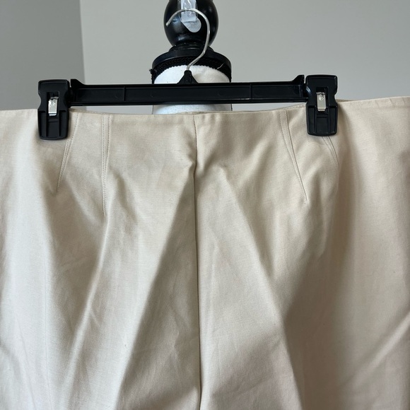 Vince Camuto new with tags size 14 pants with side zipper ankle office business - Picture 6 of 9